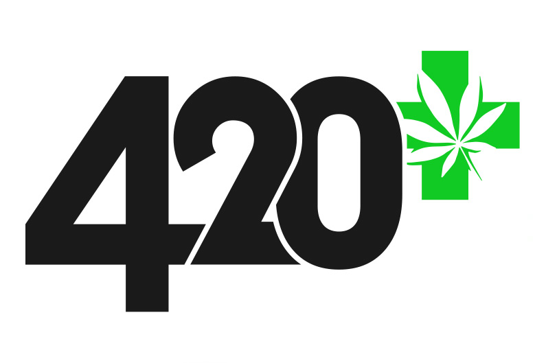 Cannabis Social Club 420+ App Logo
