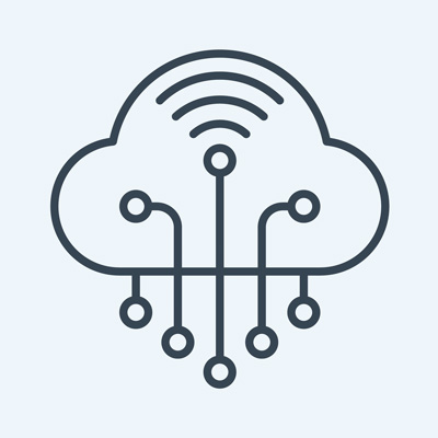 IoT-Gateway Symbol