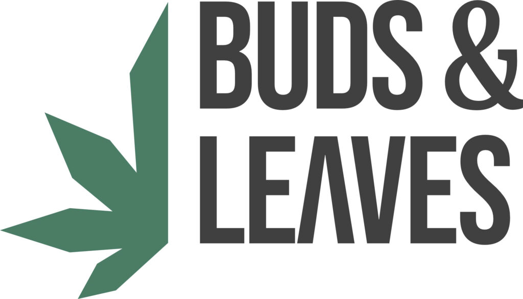 Logo von Buds & Leaves