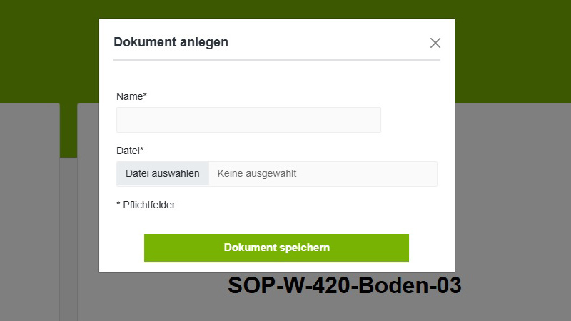 GxP-Digital in 420+ ermöglicht die Zusammenarbeit zwischen GxP-Berater und dem Club auf einer gemeinsam genutzten digitalen Plattform.