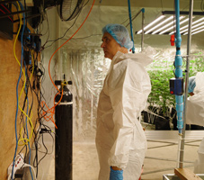 Grow Parts Management ermöglicht digitale Lager- und Ressourcenverwaltung für den Club.
