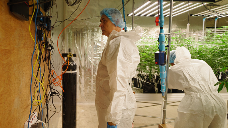 Grow Parts Management ermöglicht eine digitale Lager- und Ressourcenverwaltung für den Club.
